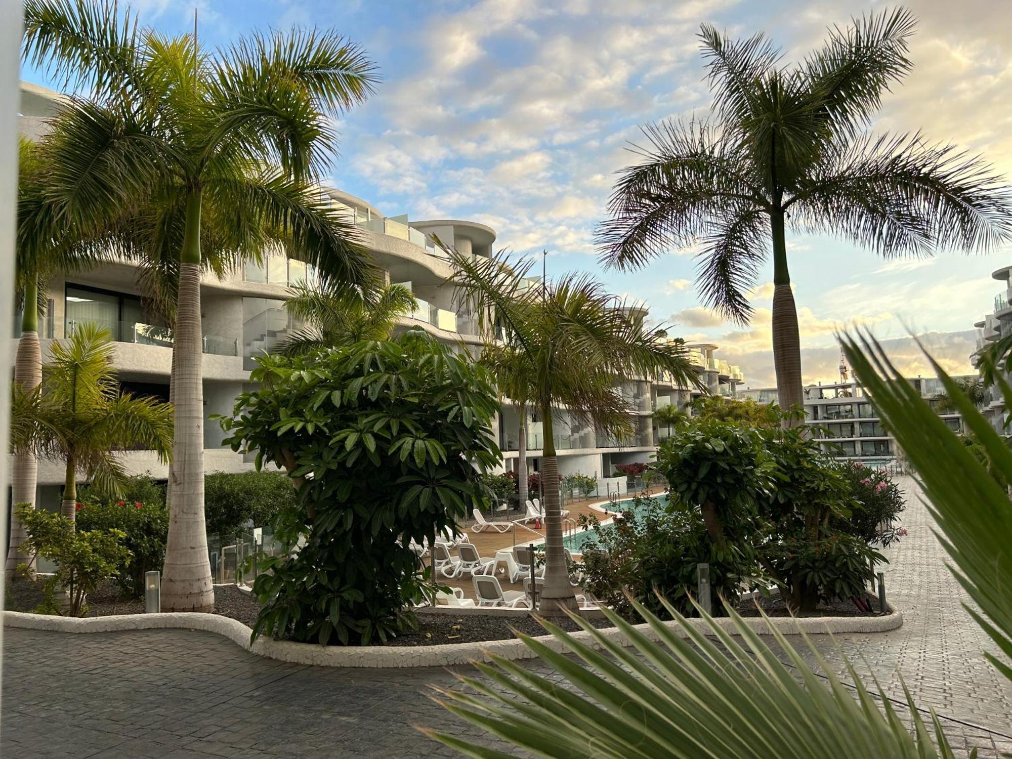 Ville Las Olas Palm-mar Exteriör bild