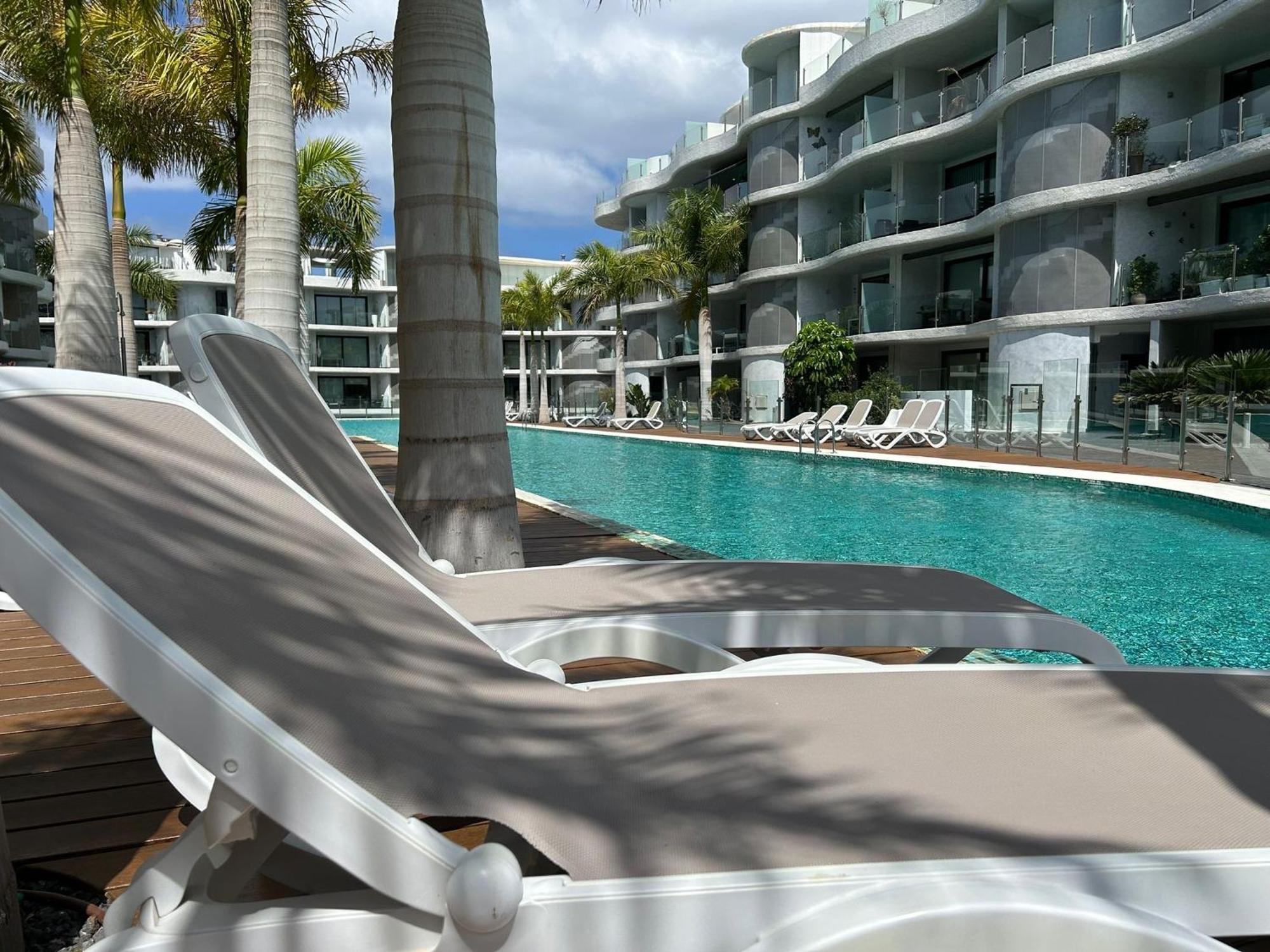 Ville Las Olas Palm-mar Exteriör bild