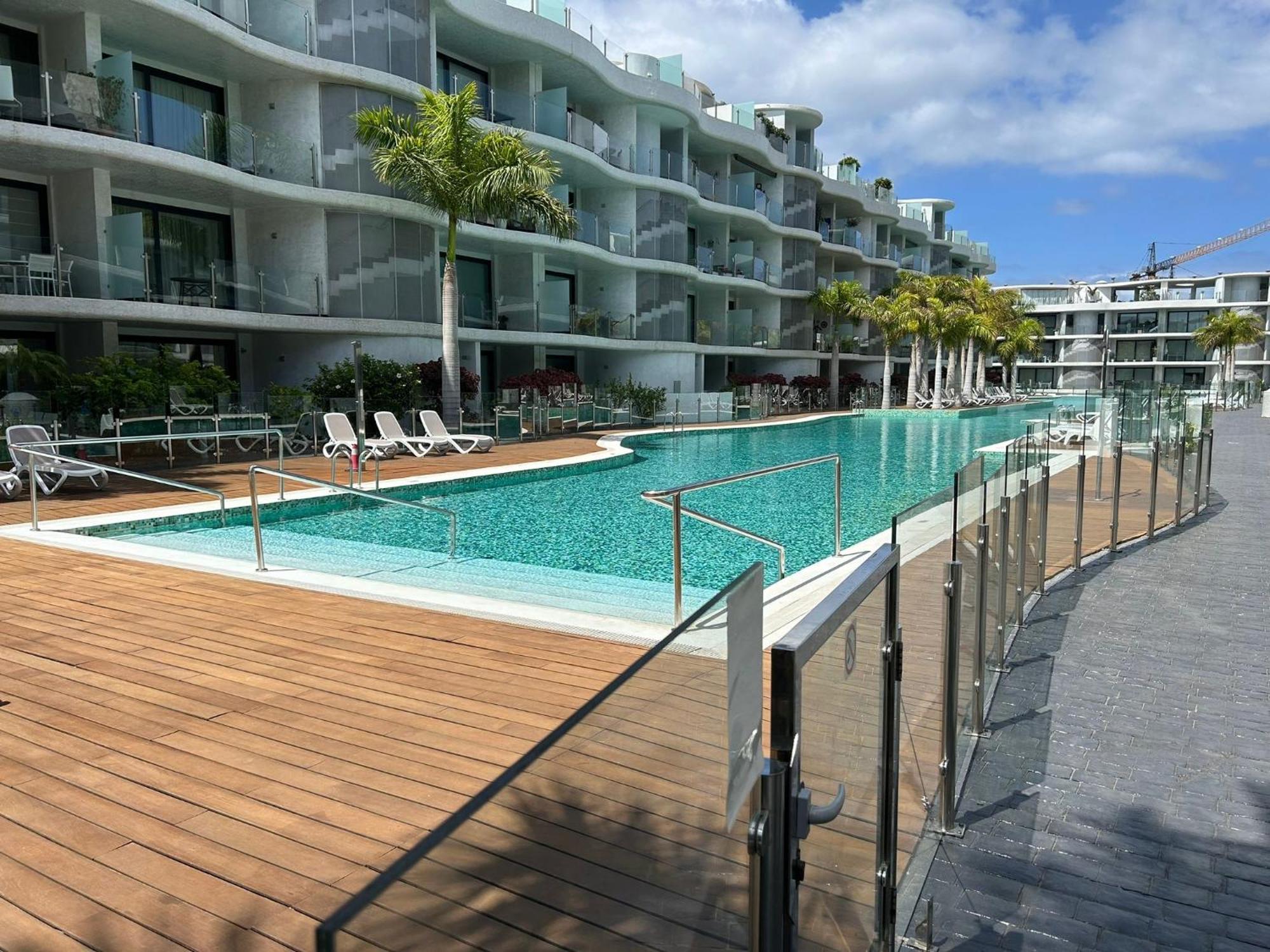 Ville Las Olas Palm-mar Exteriör bild