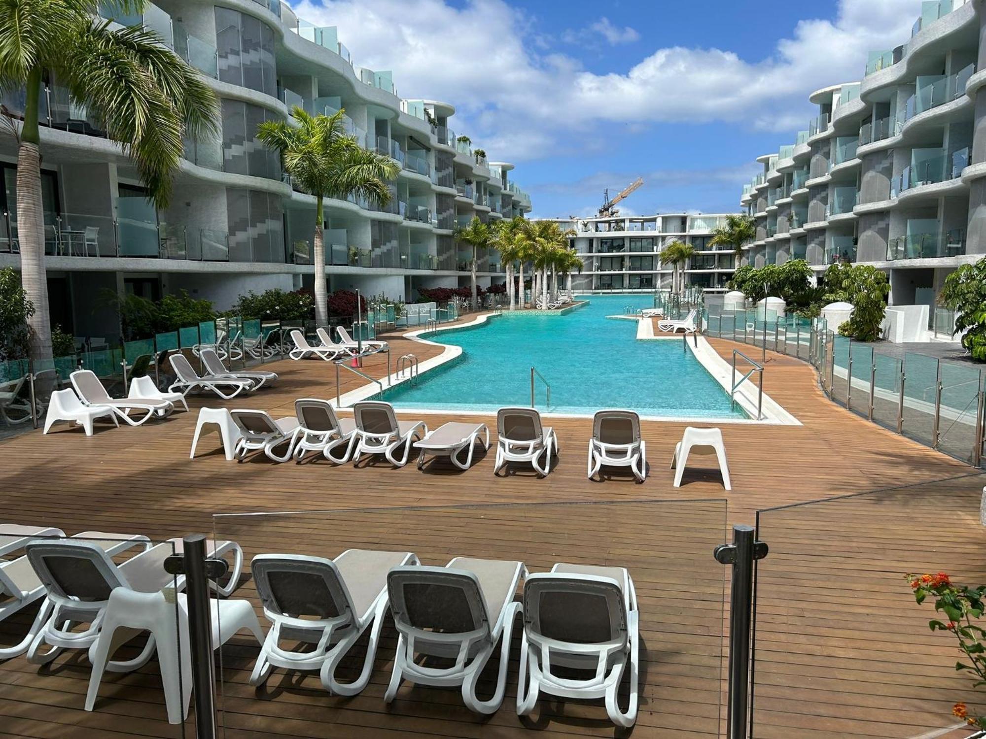 Ville Las Olas Palm-mar Exteriör bild